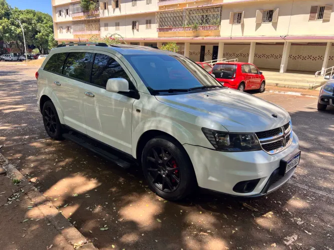 Dodge Journey RT 3.6 V6 Aut. 2018