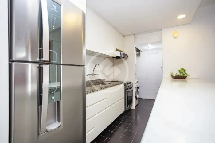 APARTAMENTO 1 DORMITORIO - Centro - Edifício Bristol Metropolitan codigo: 153953