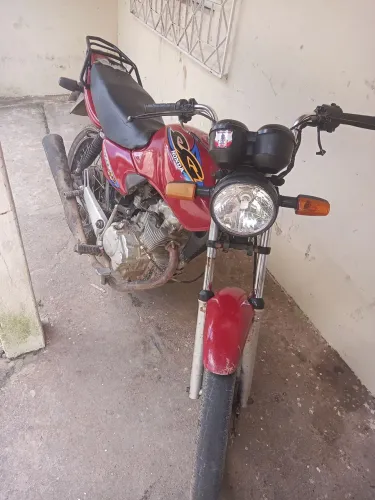 Motor de para rodar em sítio