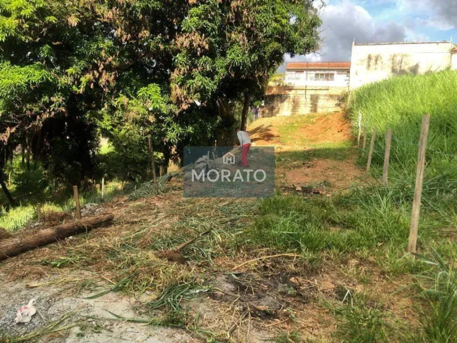 Lote à venda com 500 m² no Bairro São Francisco