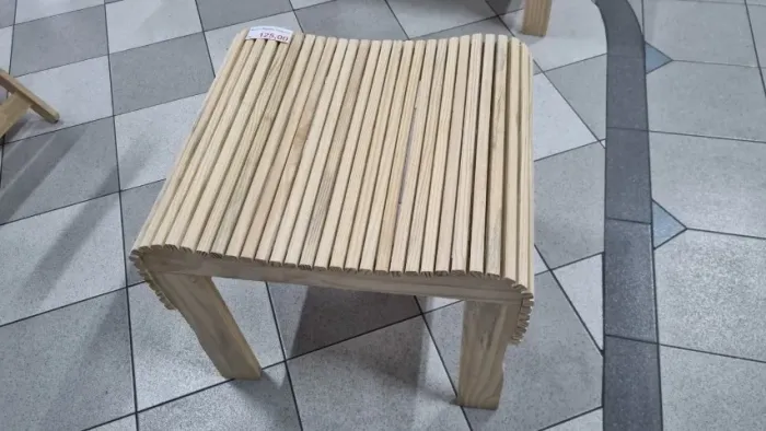 banco ripado pinus comum 1 lugar 