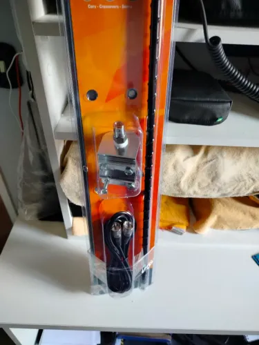 SINGLE MOUNT CB ANTENA KIT JINBO 1000 W