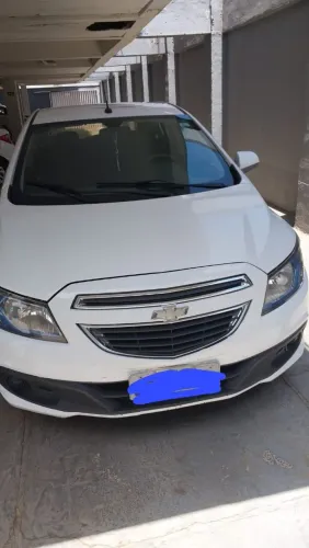 Chevrolet Onix Hatch LT 1.4 8V Flex Power Mec. 4P 2013