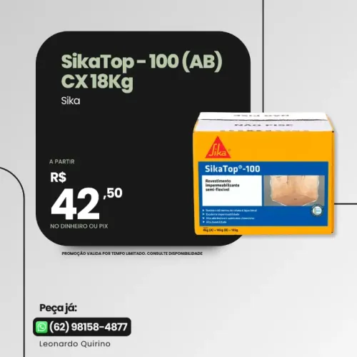 Linha Sika - Impermeabilização Profissional para Sua Obra