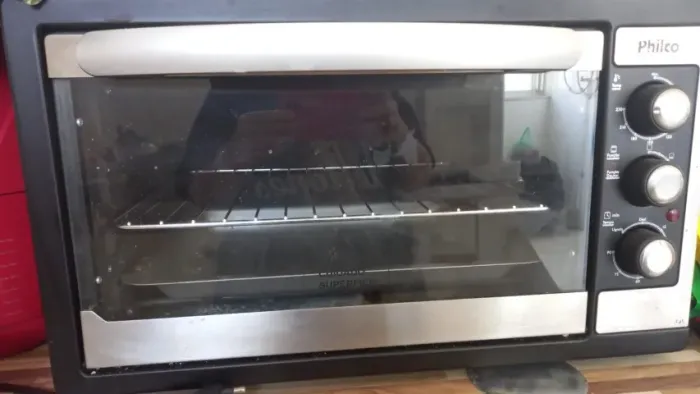 Forno elétrico Philco46L