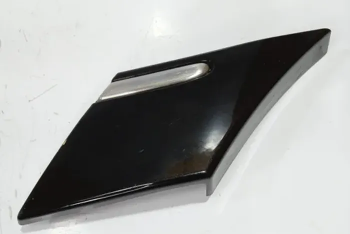 Friso Lateral Traseiro Direito Mercedes C180 W202 2001 2004 - Preto