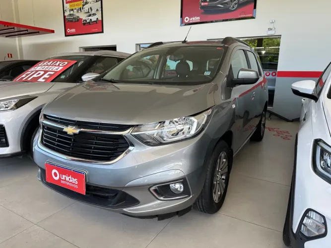 Chevrolet Spin Premier 1.8 8V Econo.flex 5P Aut. 2024