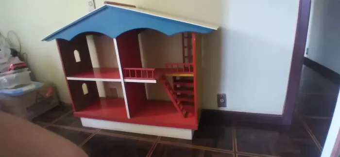 Casinha de boneca