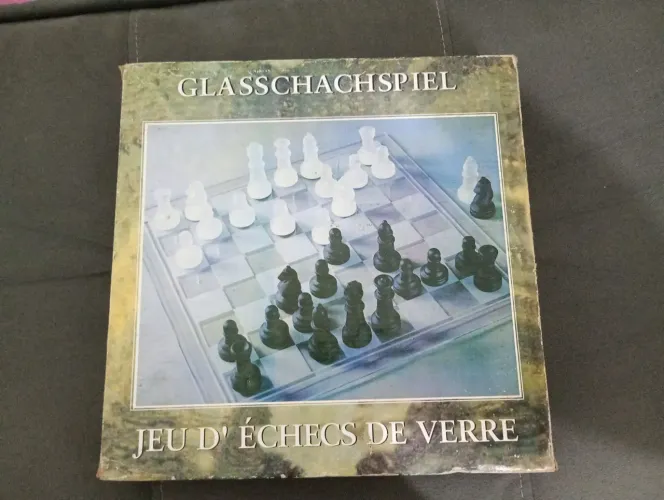 Jogo de Xadrez