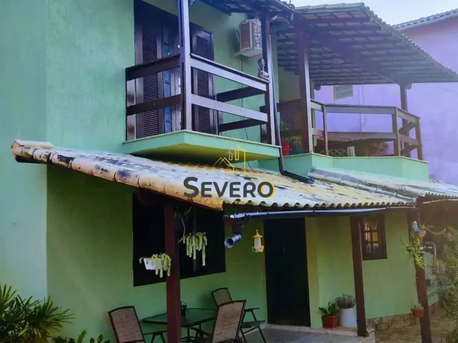 Casa à venda no bairro Ponta Negra (Ponta Negra) - Maricá/RJ