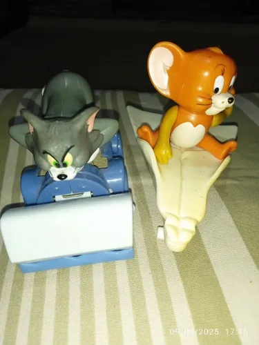 Tom e Jerry do McDonald's 