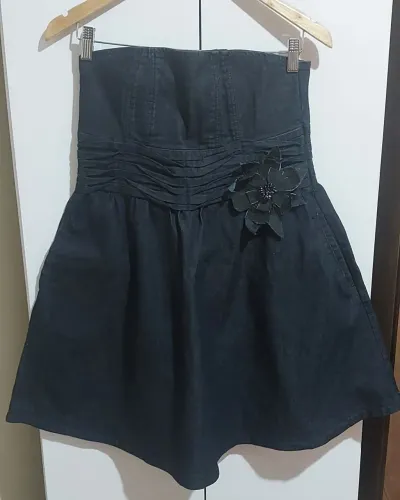 Vestido Jeans
