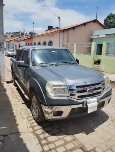 Ford Ranger XLT 2.3 16V 150cv CD Repower. 2012