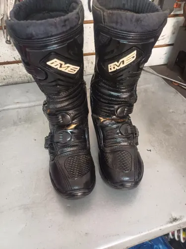 Botas de Motocross IMS 37 infantil 