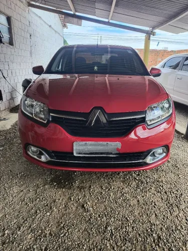 Renault Logan Dynamique Hi-flex 1.6 8V 4P 2015