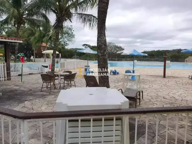 Terreno à Venda em Condomínio Fechado com Lazer Completo Araruama/RJ