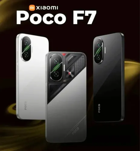 Celular Xiaomi Poco F7 5G 512GB 12GB RAM Lacrado Versão Global Entregamos Grátis Rapido