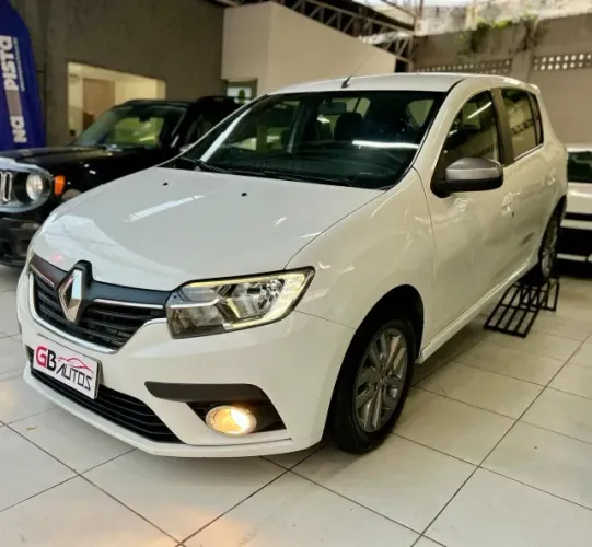 Renault Sandero GTLINE 1.0 Flex - 2022