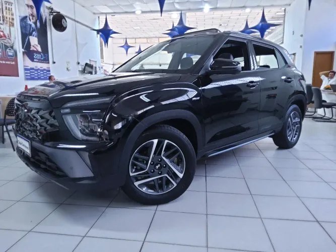 Hyundai Creta N Line 1.0 TB 12V Flex Aut. 2023