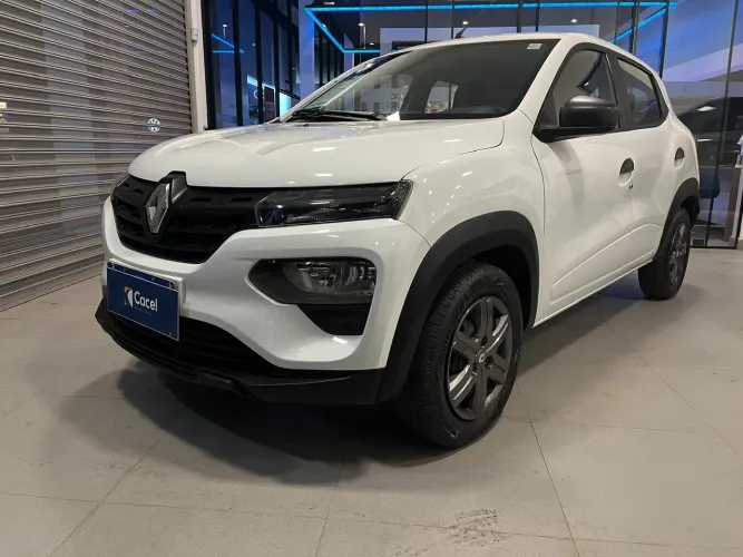 Renault Kwid Zen 1.0 Flex 12V 5P Mec. 2024