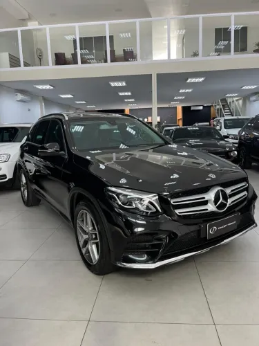 Mercedes-Benz GLC 250 Highway 4matic 2.0 TB Aut. 2019