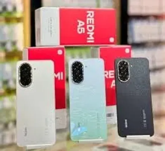 Xiaomi Redmi A5 Dual 128GB 04GB Novo Lacrado Entregamos Gratis Garantia