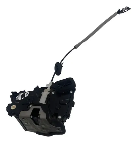 Fechadura Traseira Direita Vw Polo Track 2024 2gj839016b