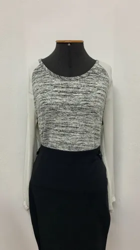 Blusa feminina | Calvin Klein 38/40 (1013)