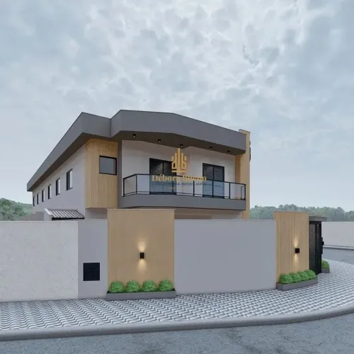 CASA DE CONDOMINIO NOVA !! ENTRADA R$ 40 MIL OTIMA LOCALIZAÇÃO.