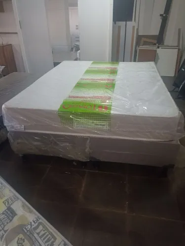 Cama box super King topázio scalibur