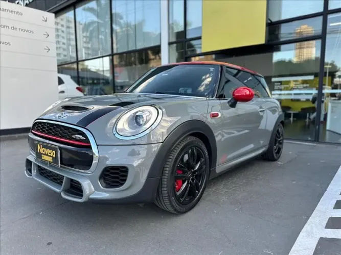 MINI COOPER 2.0 John Cooper Works 16V Turbo