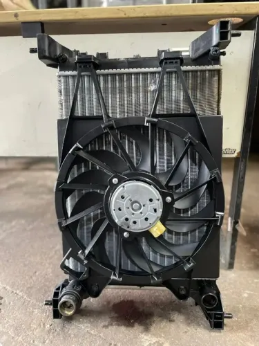 Kit Radiador Uno, Fiorino, Palio, Grand Siena, Mobi Denso