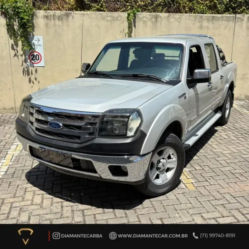 Ford Ranger 2012 Usados e Novos