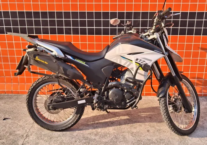 Lander 250 impermeável 