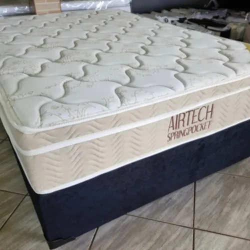 BOX CASAL AIRTECH - TEMOS TAXA ENTREGA