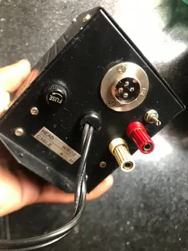 Módulo ulvac pra máquina industrial