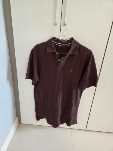 Camisa Polo marca AD - Tamanho G