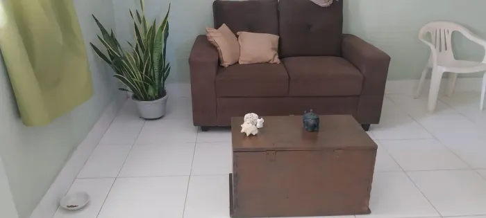 Bau antigo +100 anos