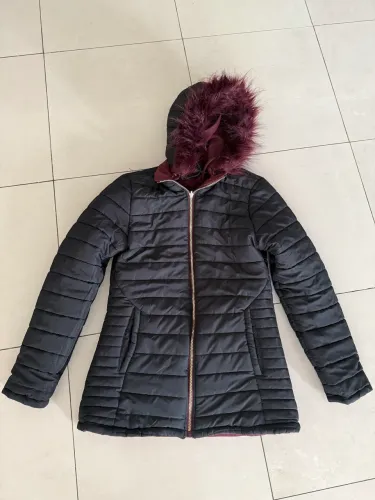 Casaco Dupla Face Inverno