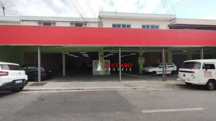 Salão para alugar, 275 m² por R$ 7.149,99/mês - Jardim Moreira - Guarulhos/SP