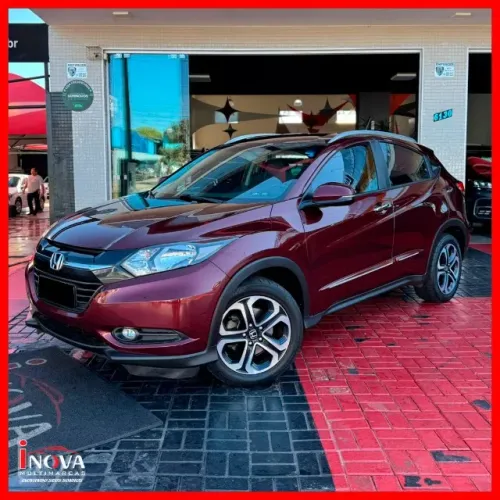 Honda HR-V EXL 1.8 Flexone 16V 5P Aut. 2018