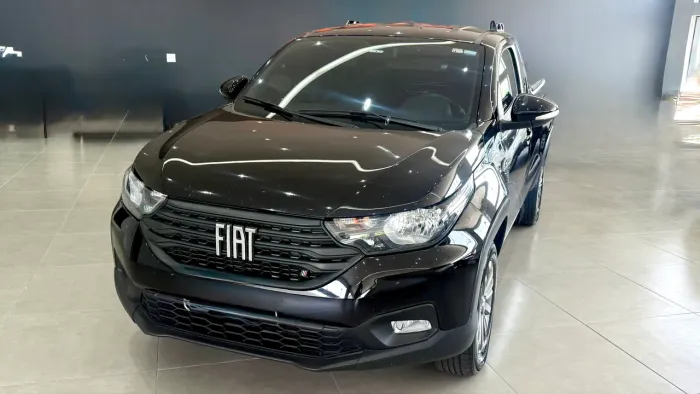 Fiat Strada Freedom 1.3 Flex 8V CS Plus 2021