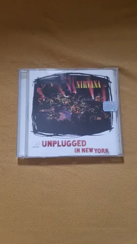 CD Nirvana - Unplugged in New York