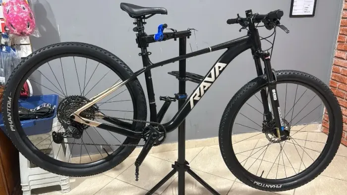 Bicicleta RAVA Aro29