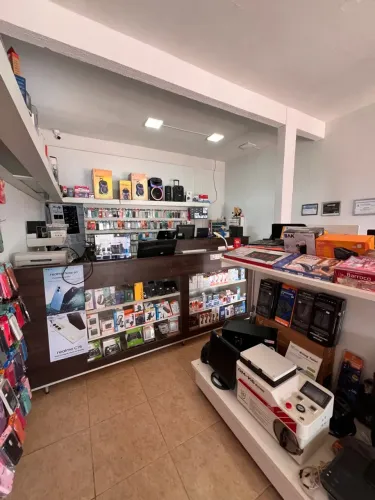 Loja de celulares
