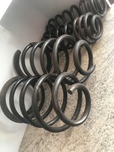 Molas esportivas eibach c4