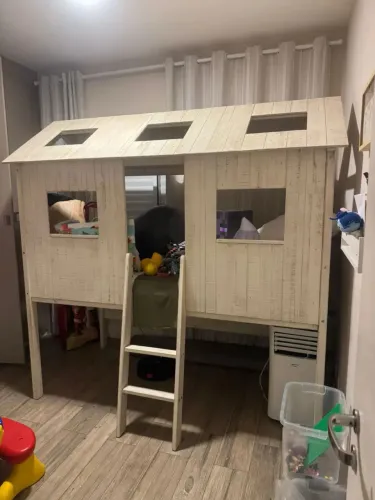 Cama casinha infantil