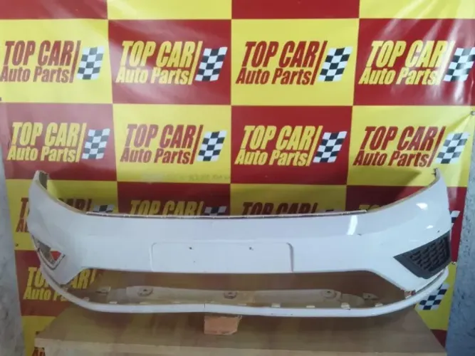Parachoque dianteiro Volkswagen gol G8 - usado, preço bom