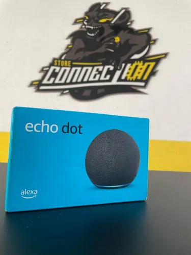Amazon Alexa Echo Dot 5 Geração