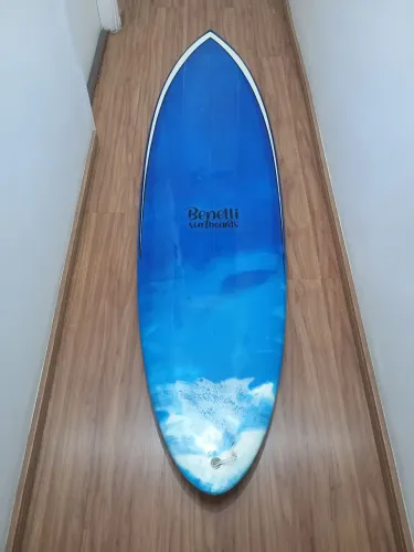 Prancha MID twin 6'10 42littos